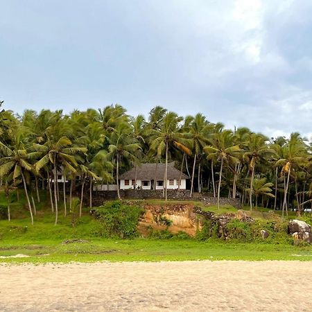 Karikkathi Beach House Thiruvananthapuram Exteriér fotografie