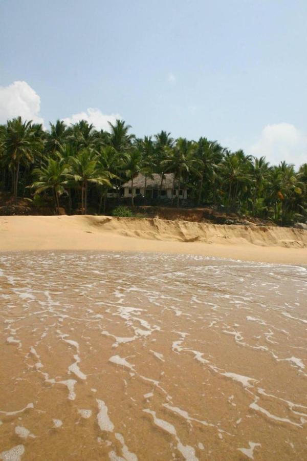 Karikkathi Beach House Thiruvananthapuram Exteriér fotografie