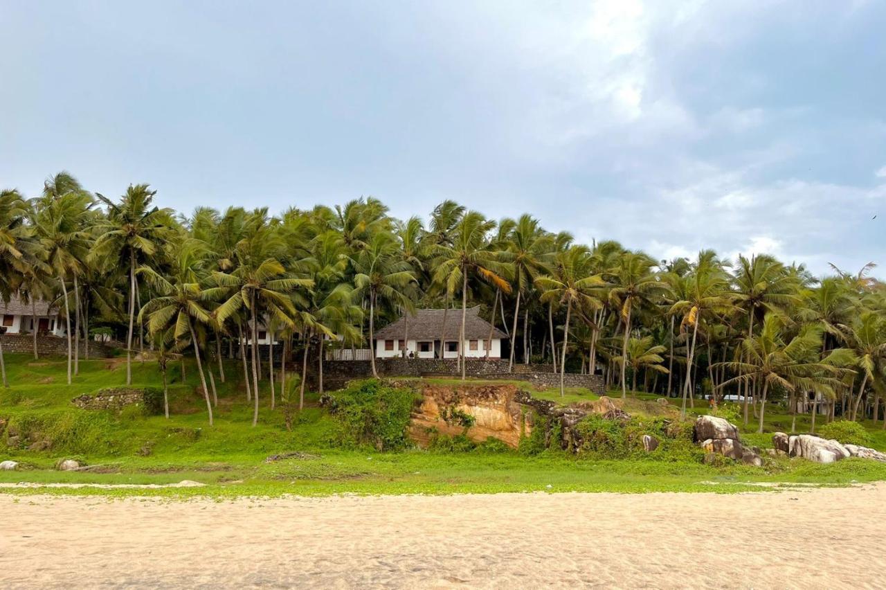 Karikkathi Beach House Thiruvananthapuram Exteriér fotografie