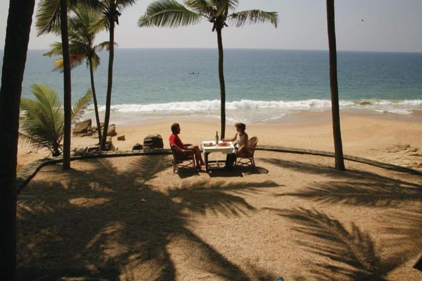 Karikkathi Beach House Thiruvananthapuram Exteriér fotografie